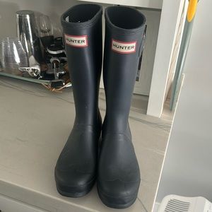Hunter rain Boots - Kids